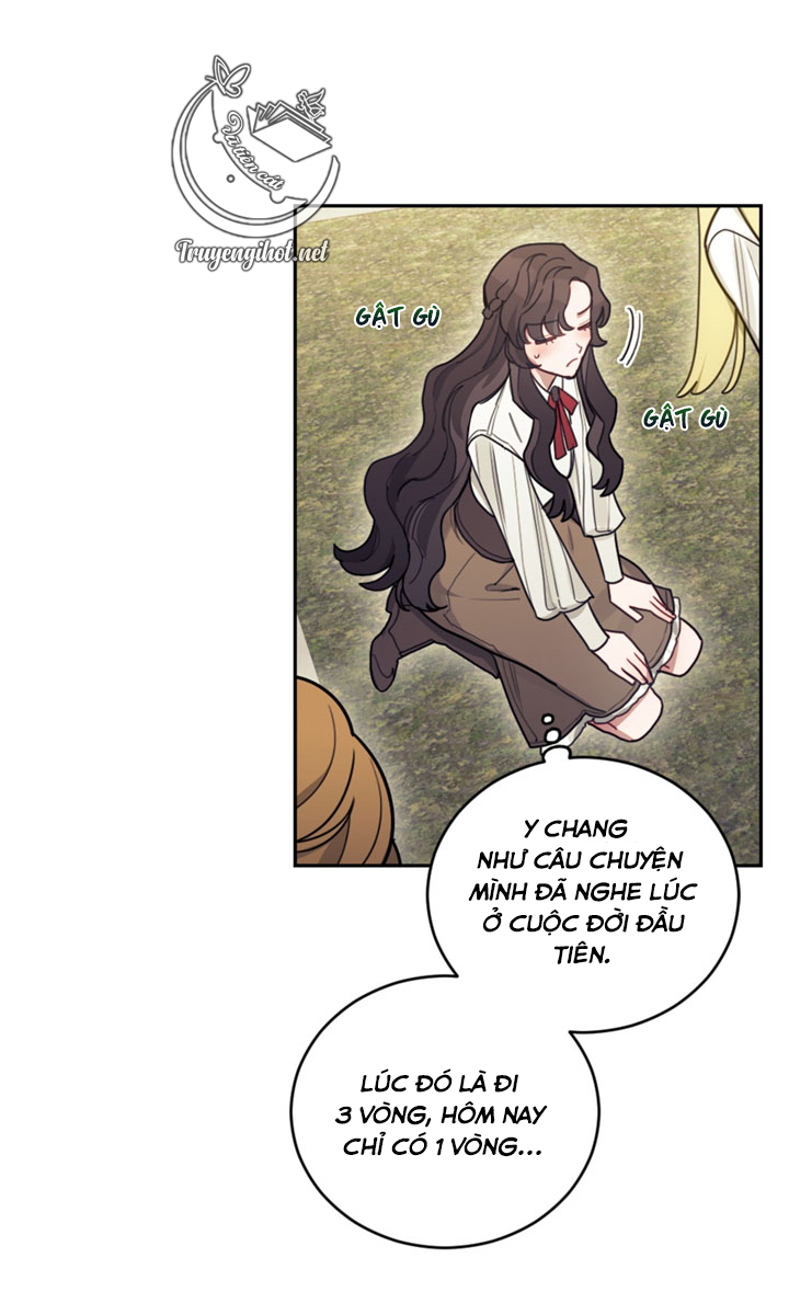 tôi xin trịnh trọng từ chối nam chính! chapter 7.2 35