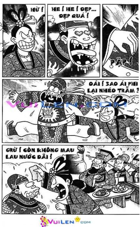 thần đồng đất việt chapter 143 6