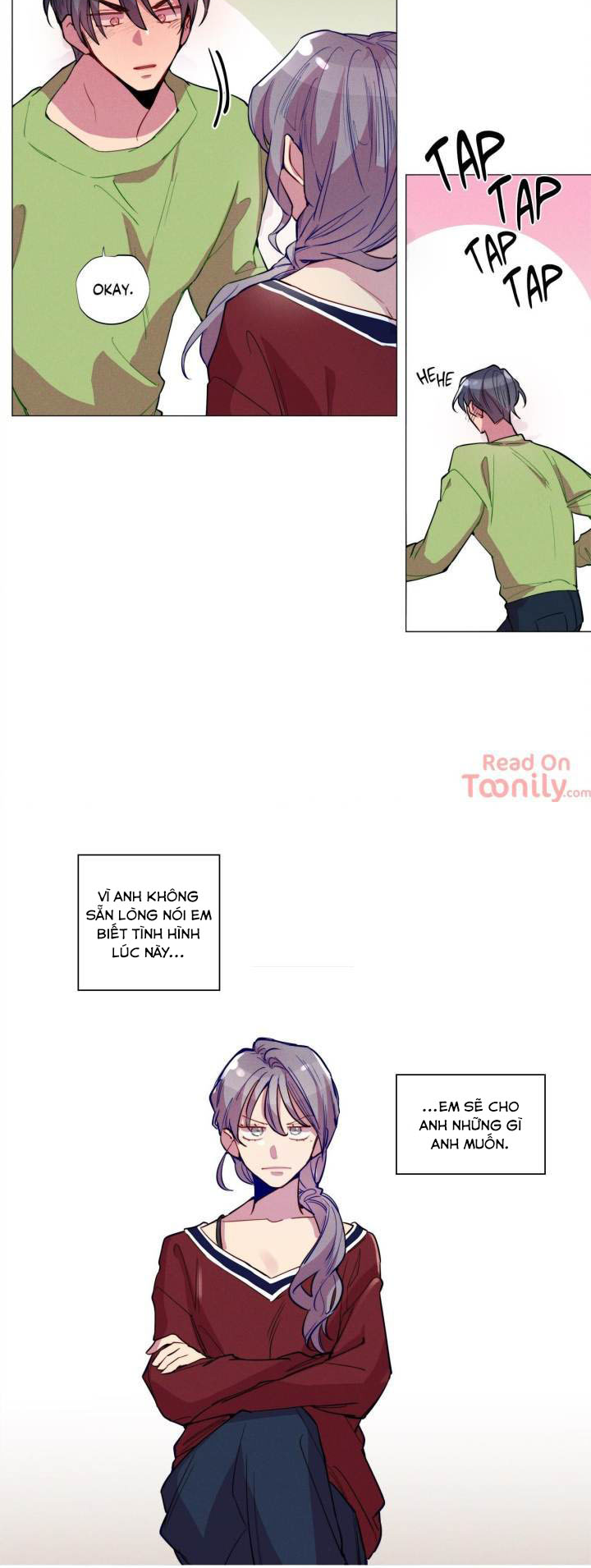 mảnh ghép o bị khuyết chapter 114 18