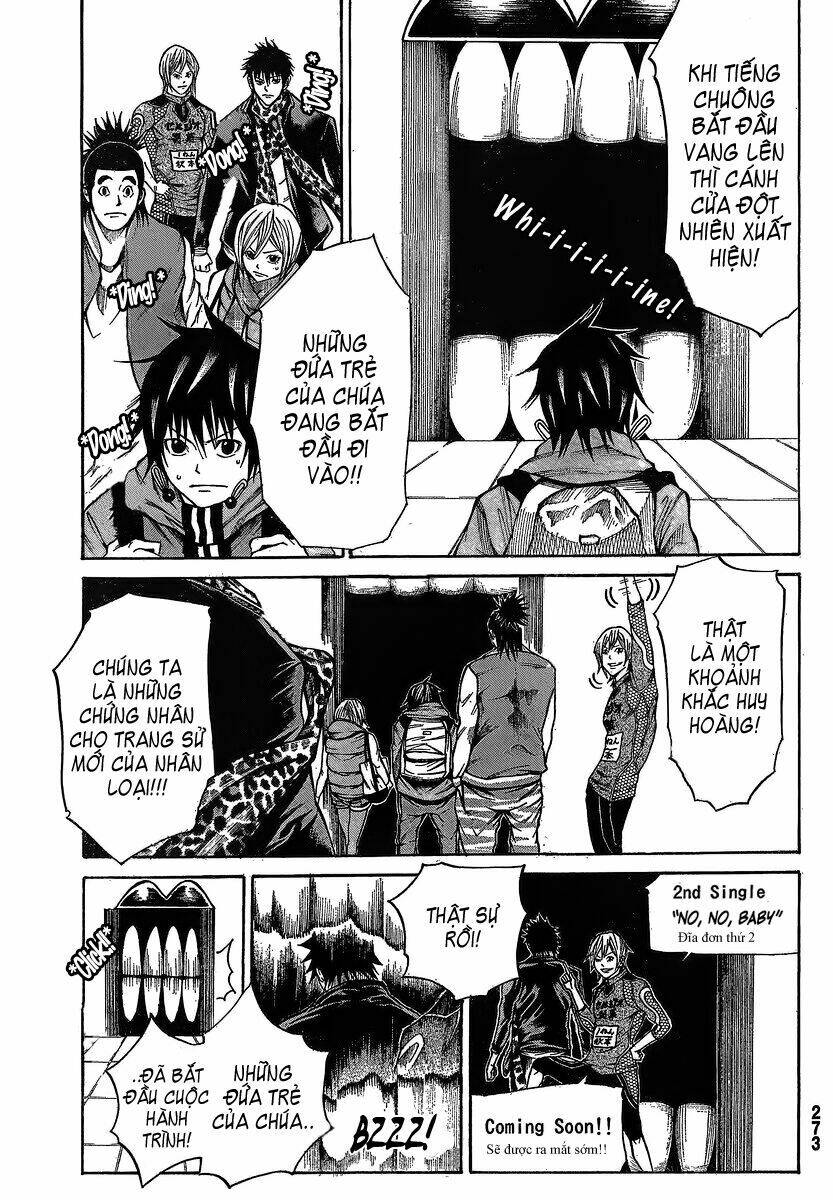 kamisama no iutoori chapter 15 34