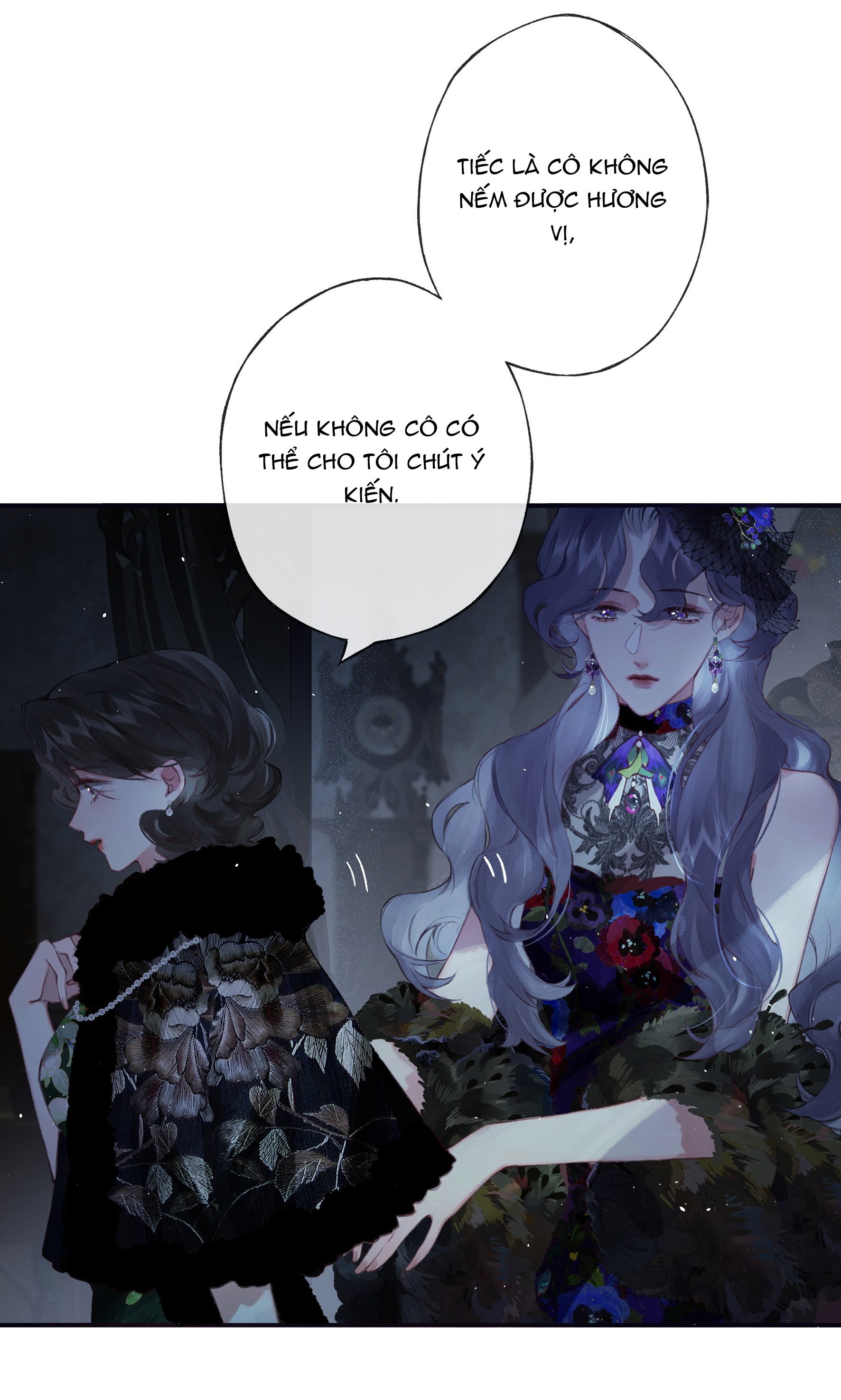 trộm hương chapter 11 5