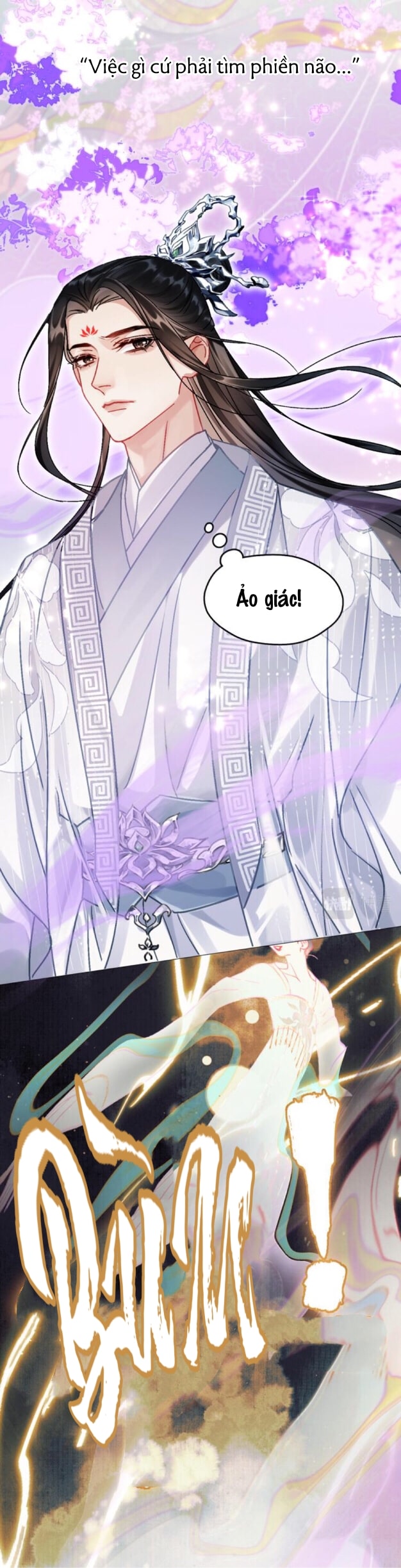 muốn phi thăng thì yêu đi chapter 2 19