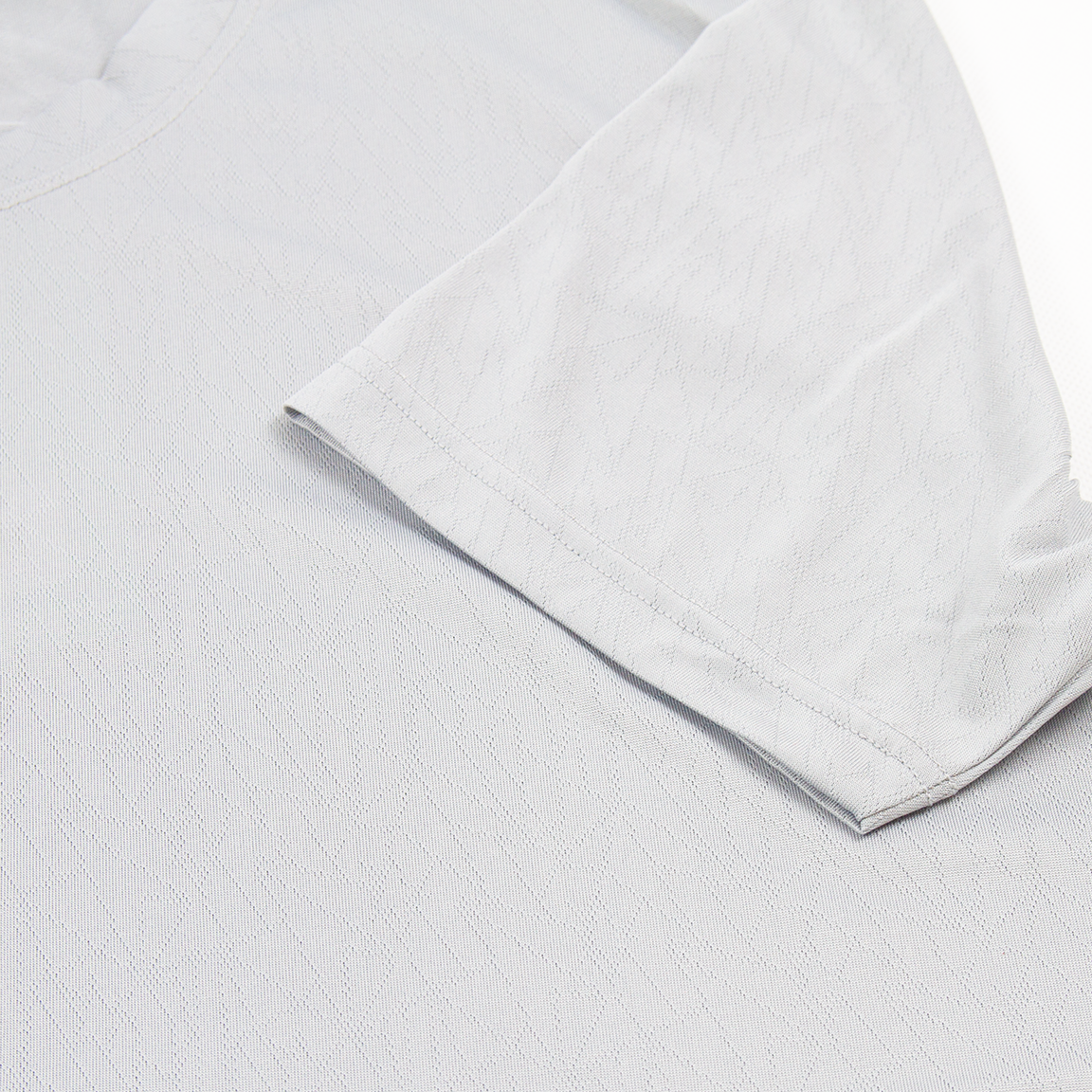 Áo thun nam T-shirt thương hiệu Leman TS088 vải Poly Zacka Interlock 110gsm siêu thấm hút form Regular thoải mái
