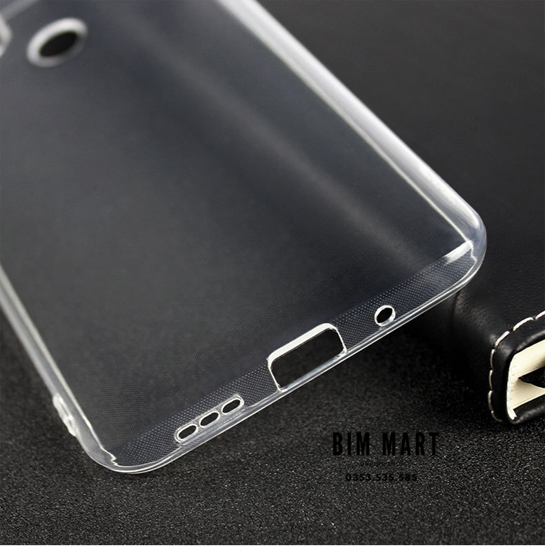 Ốp lưng dành cho Xiaomi Redmi 9C silicon dẻo trong suốt cao cấp A+