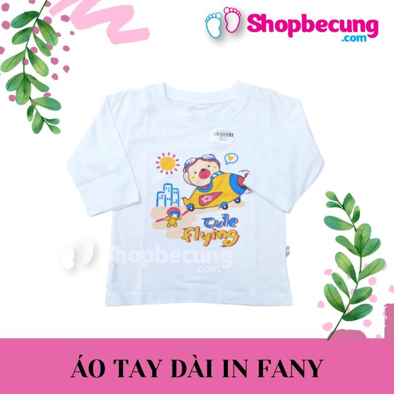 ÁO TAY DÀI SƠ SINH CHO BÉ