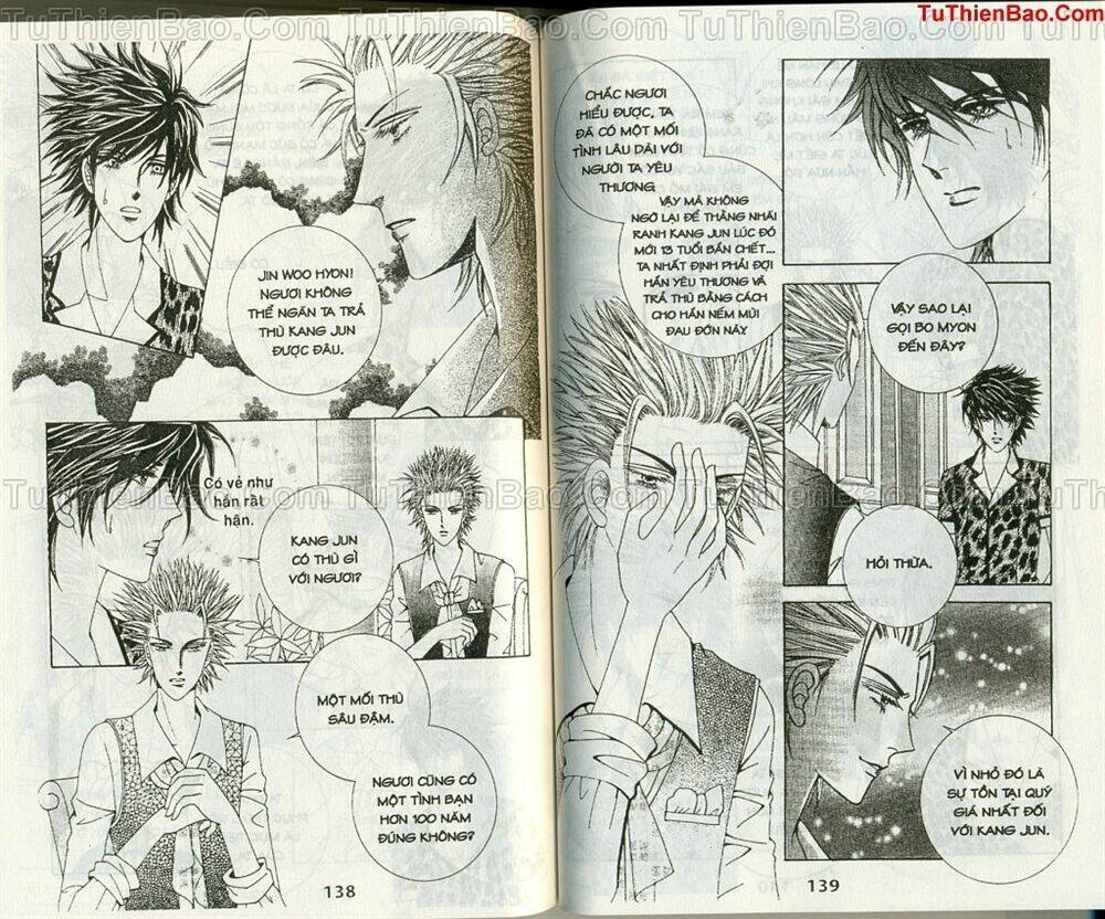 ma cà rồng hộ mệnh chapter 7 69