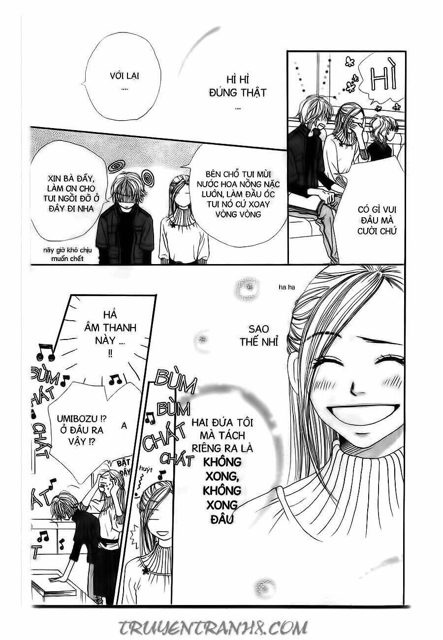 love com - đôi đũa lệch chapter 7 22