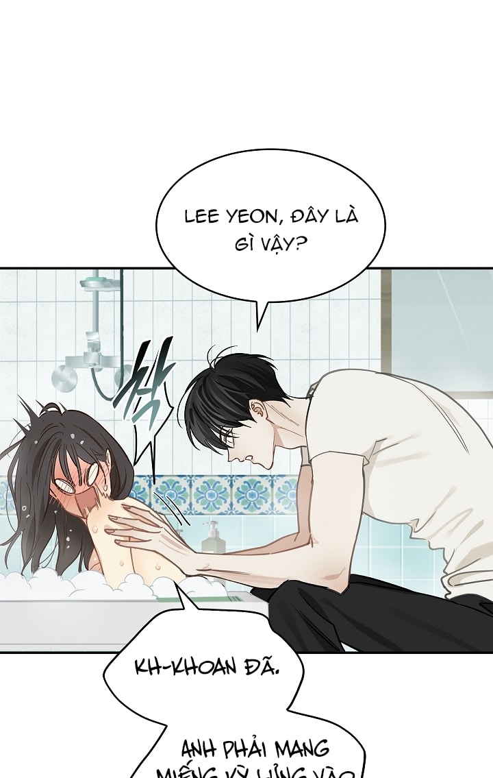 [18+] hoa là mồi nhử chapter 13.2 32
