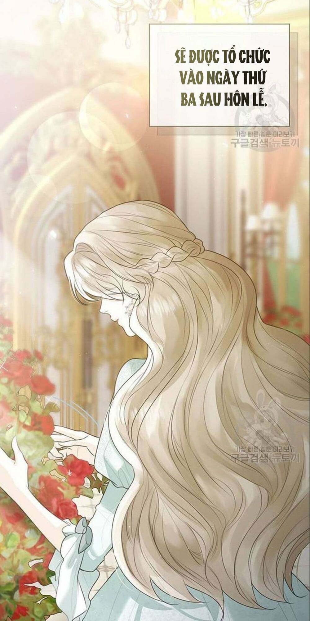 tôi sẽ từ bỏ vị trí hoàng hậu chapter 7 24