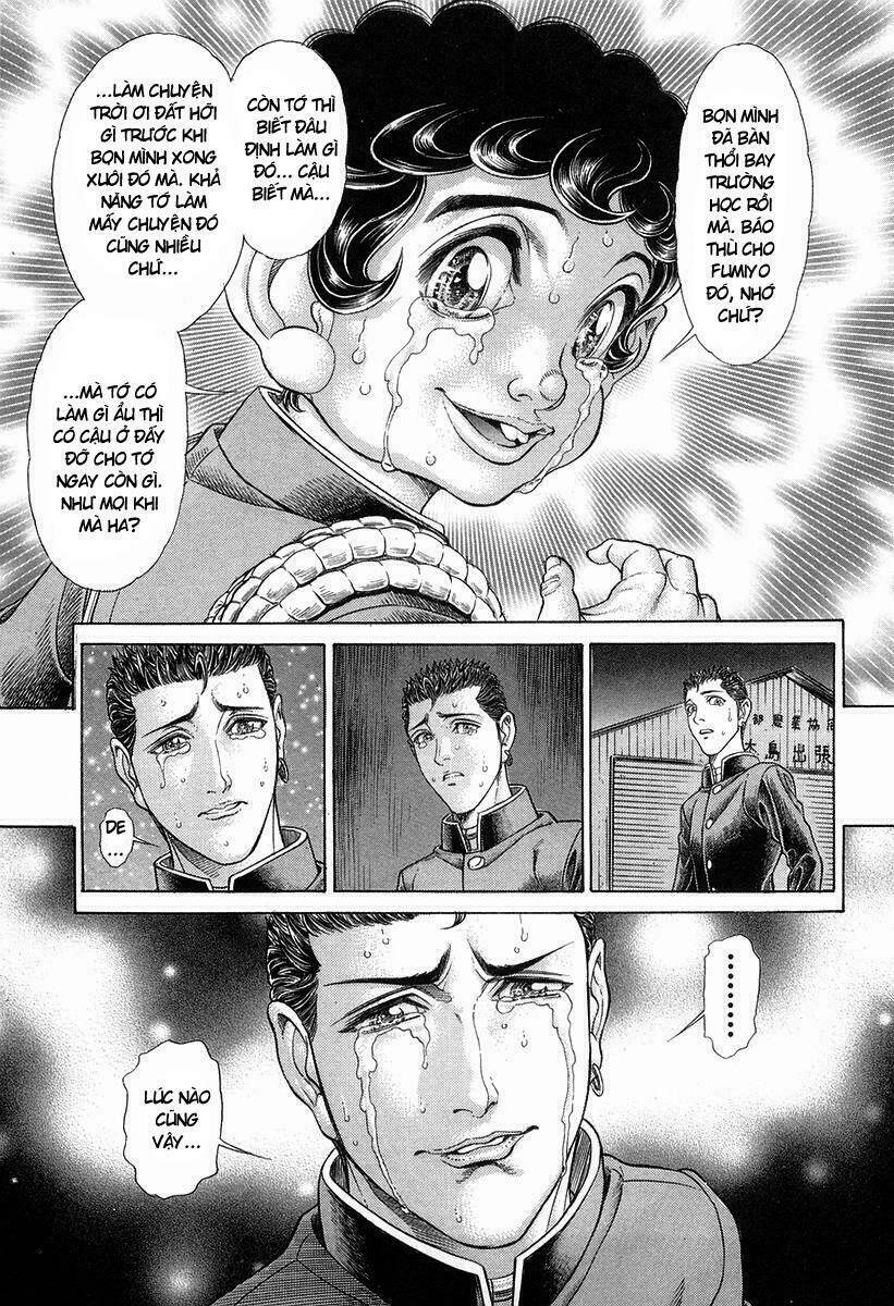 sống còn - trò chơi sinh tử chapter 50 24