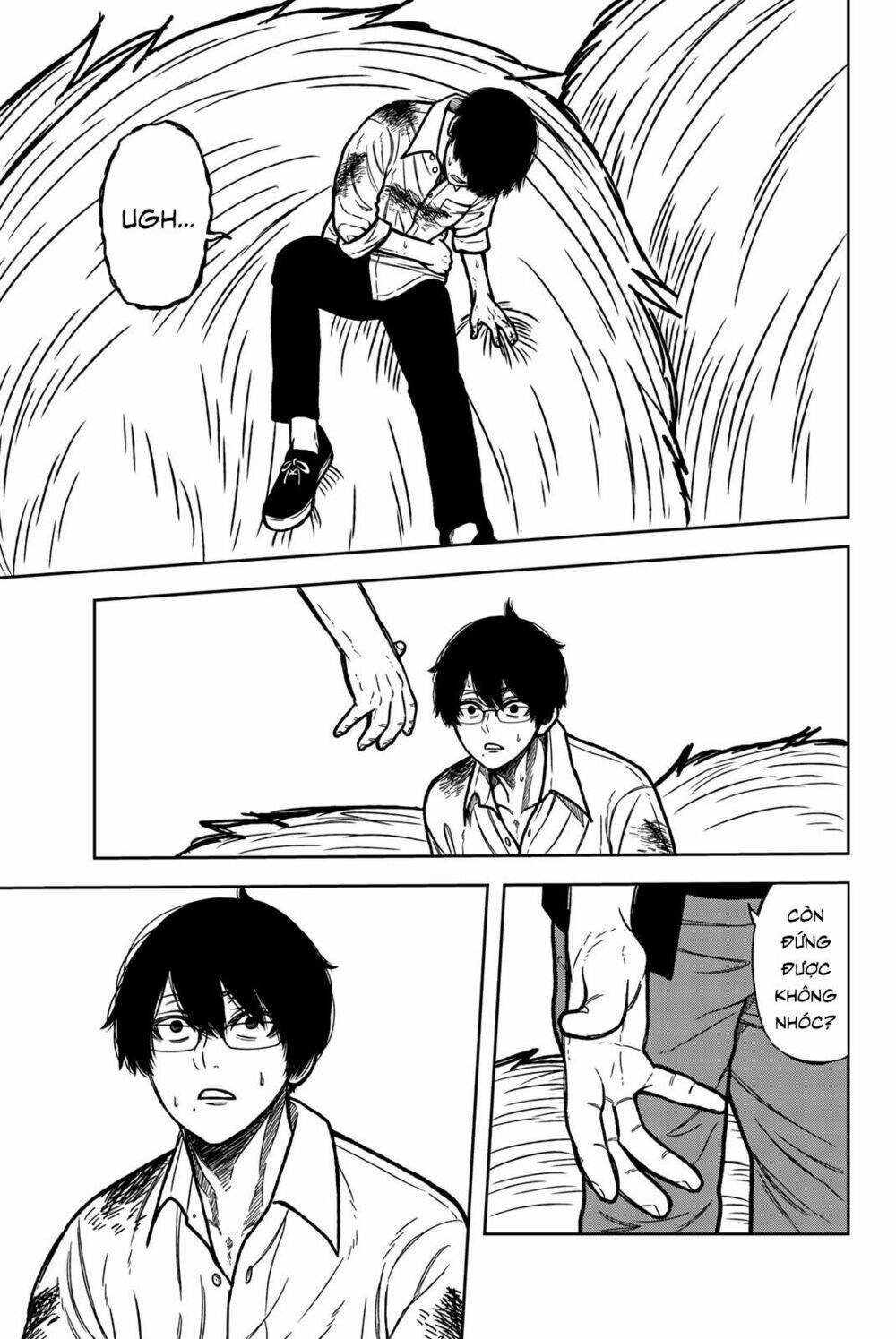 tiếng gáy sát thủ chapter 54 21