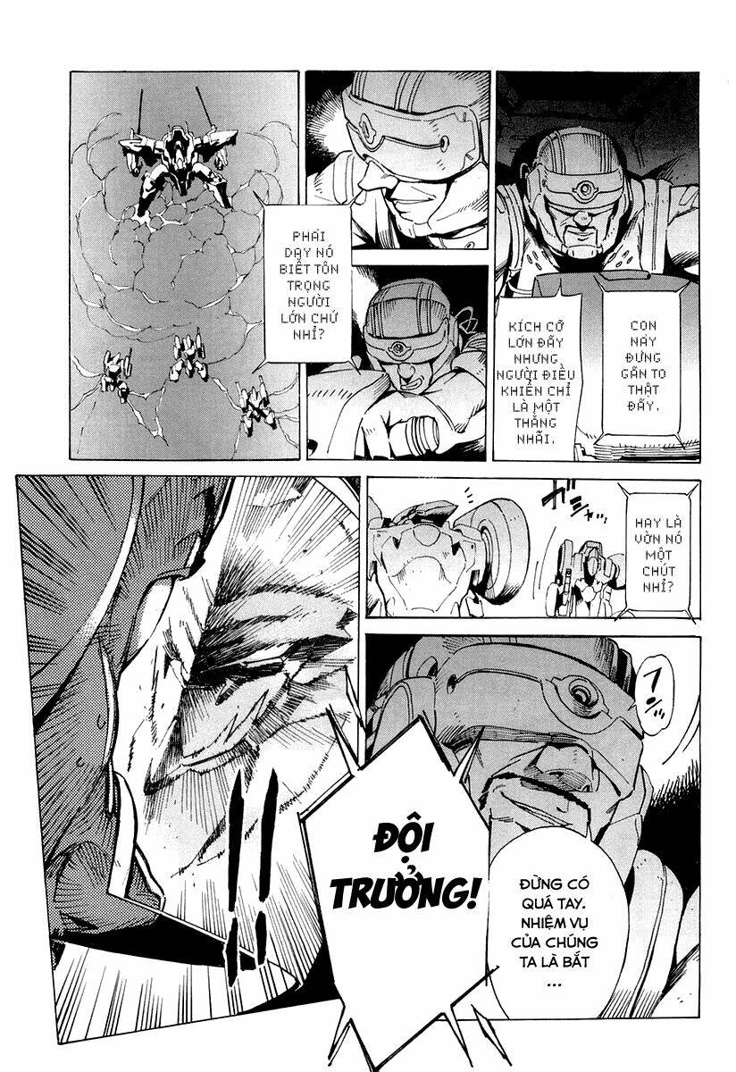 kurogane no linebarrel chapter 2 37