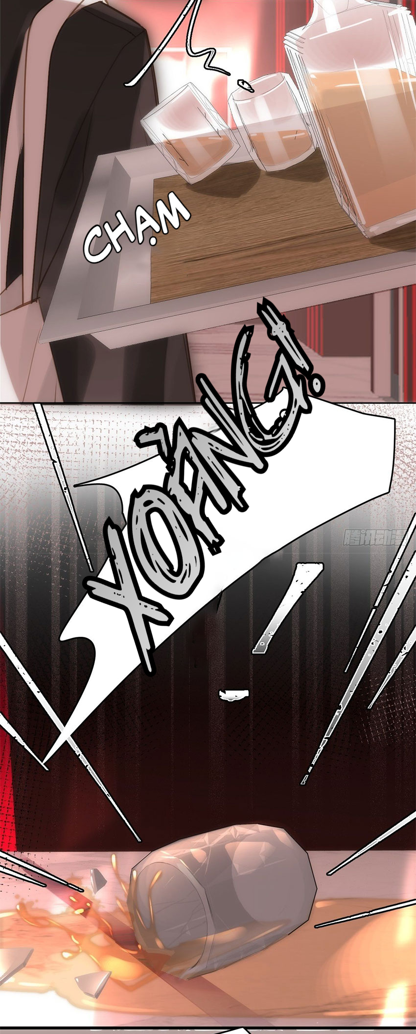 đêm đầy sao nói với em chapter 47 30