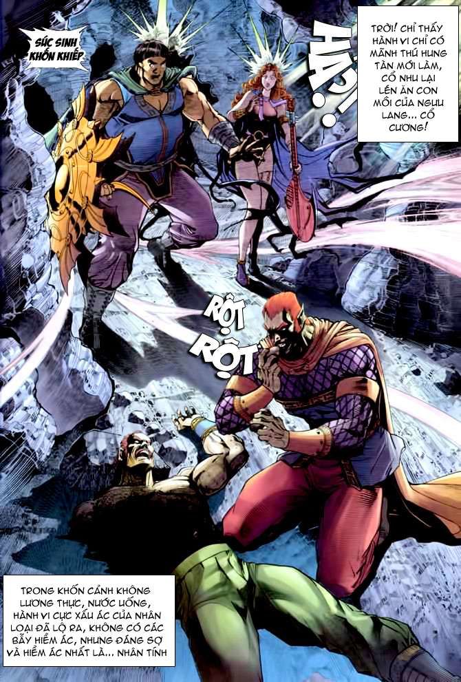 thần binh huyền kỳ i chapter 88 30