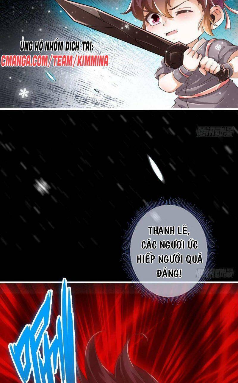 cứu được tên đại ma tôn chapter 24 9