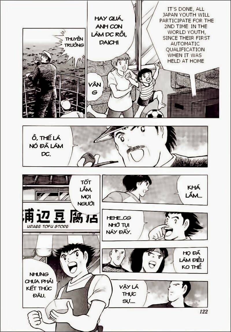 captain tsubasa world youth - hậu tsubasa chapter 33.5 7