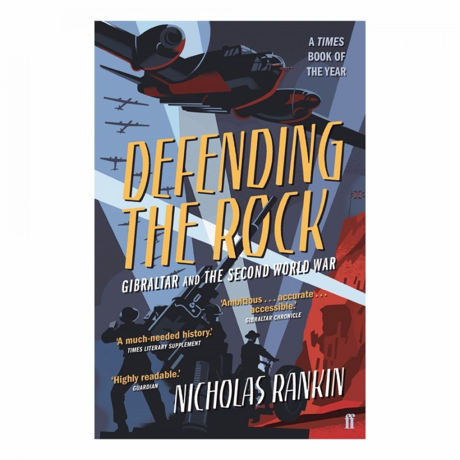 Defending The Rock