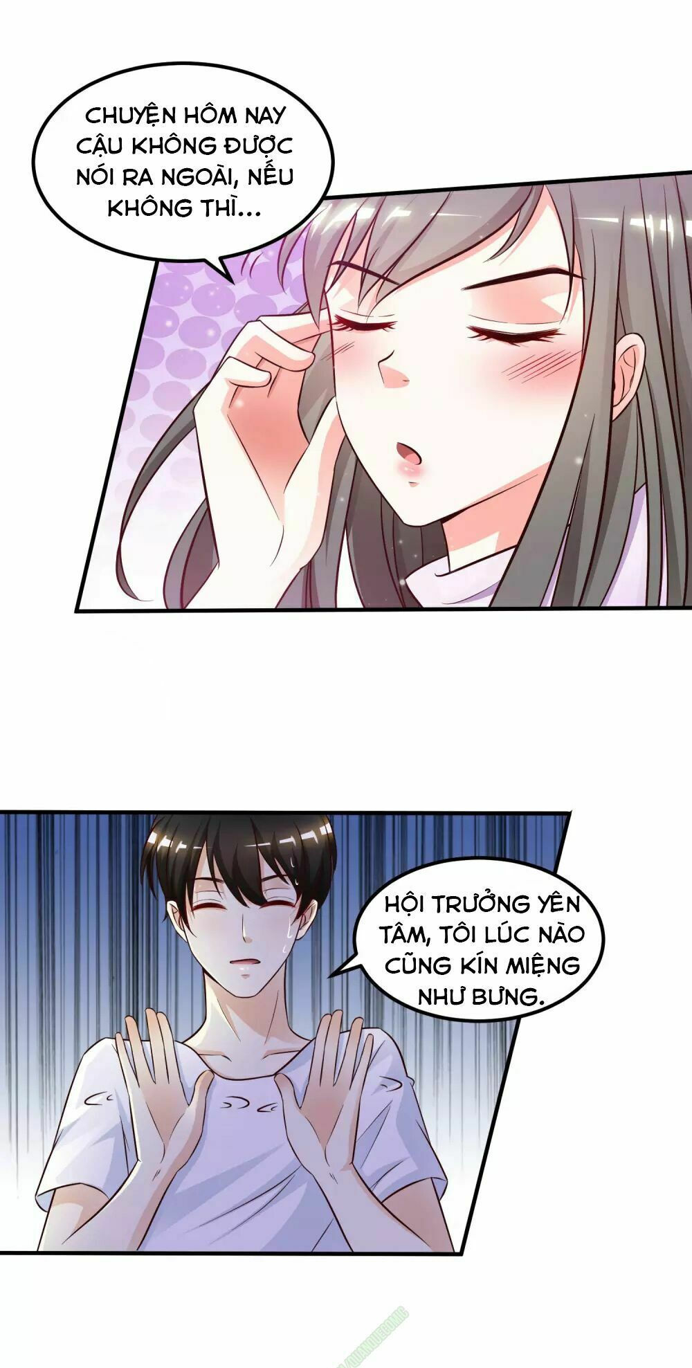 tối cường vận đào hoa chapter 9 28