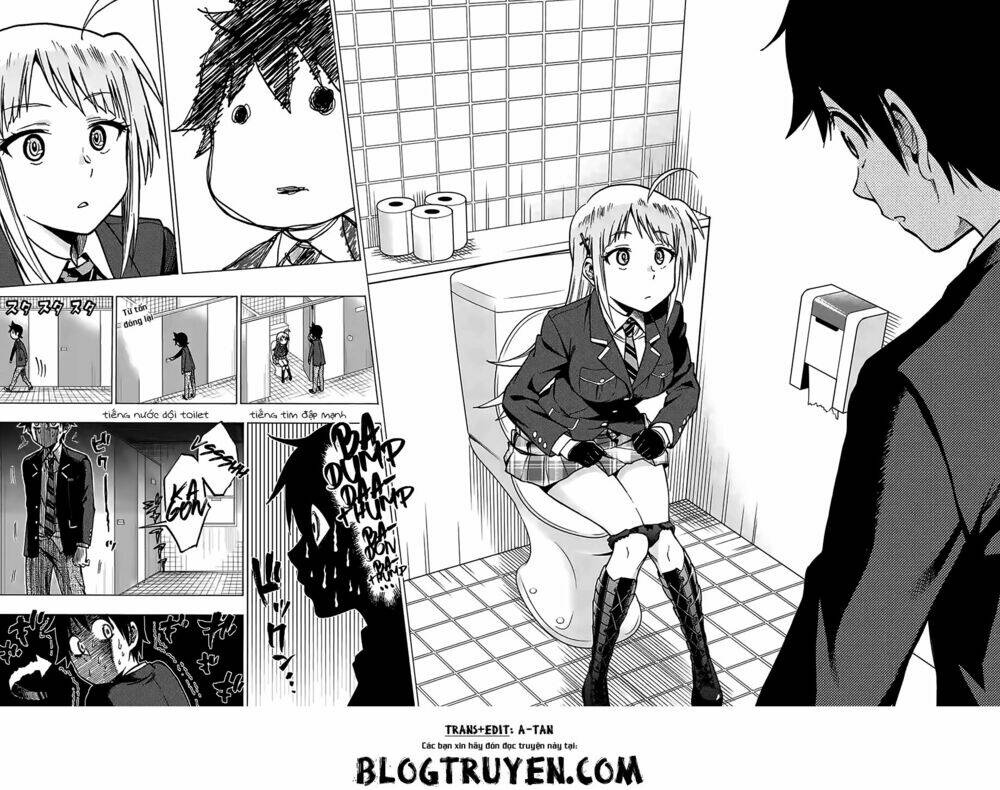 criminale! chapter 4.1 12