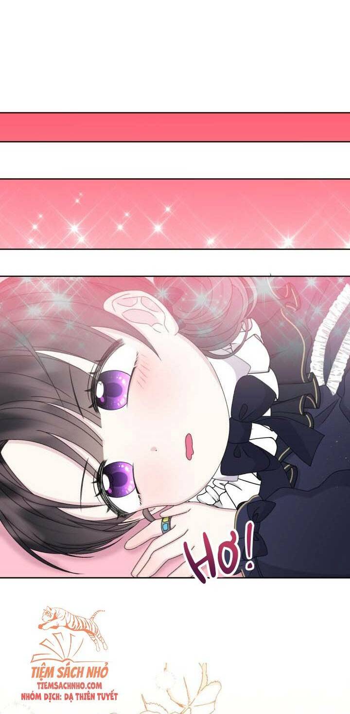 công chúa huỷ diệt chapter 33 70