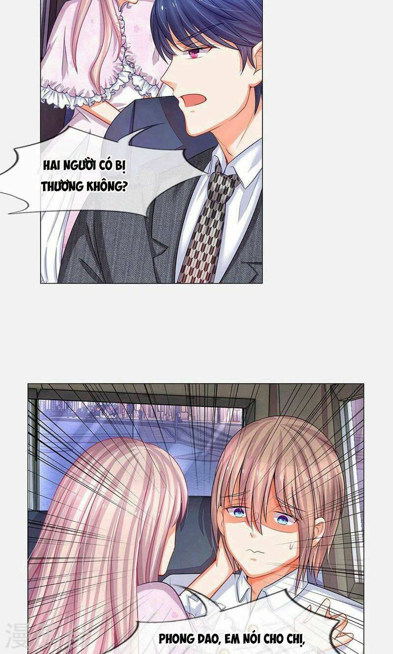 thiếu soái của tôi chính là manh như vậy chapter 43 25