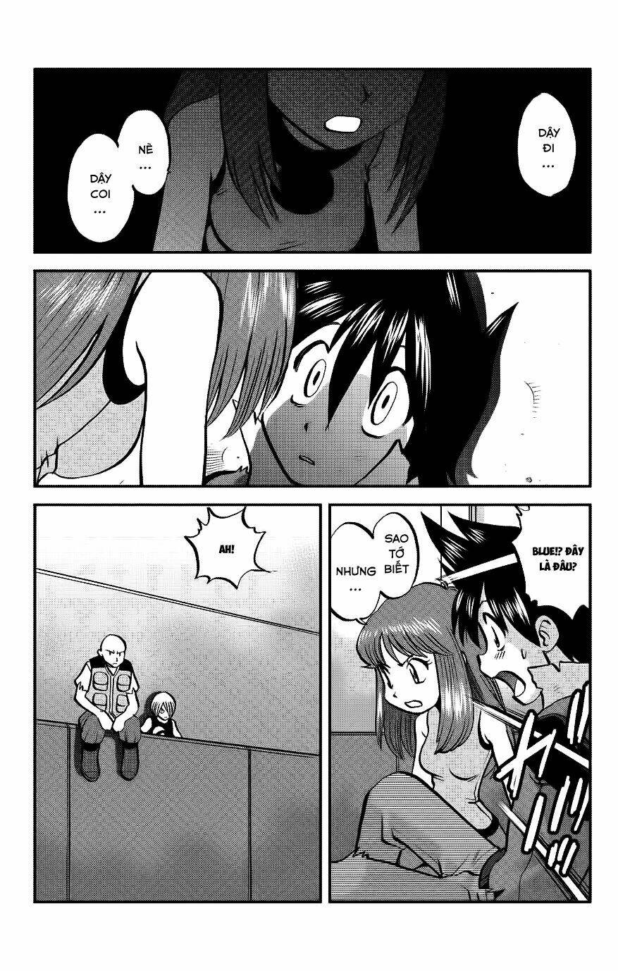 thú cưng đặc biệt: oras chapter 17 21