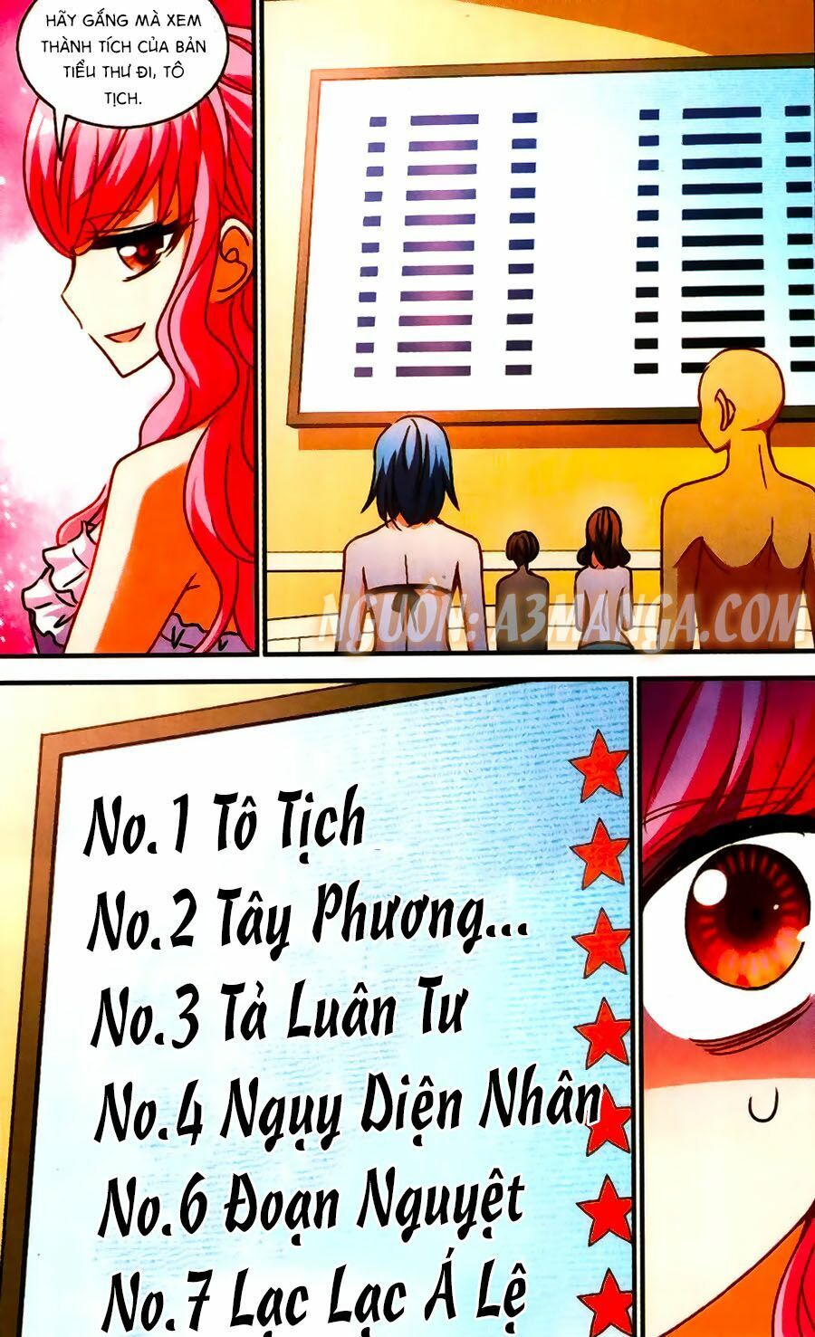 tô tịch kỳ quái chapter 67 10