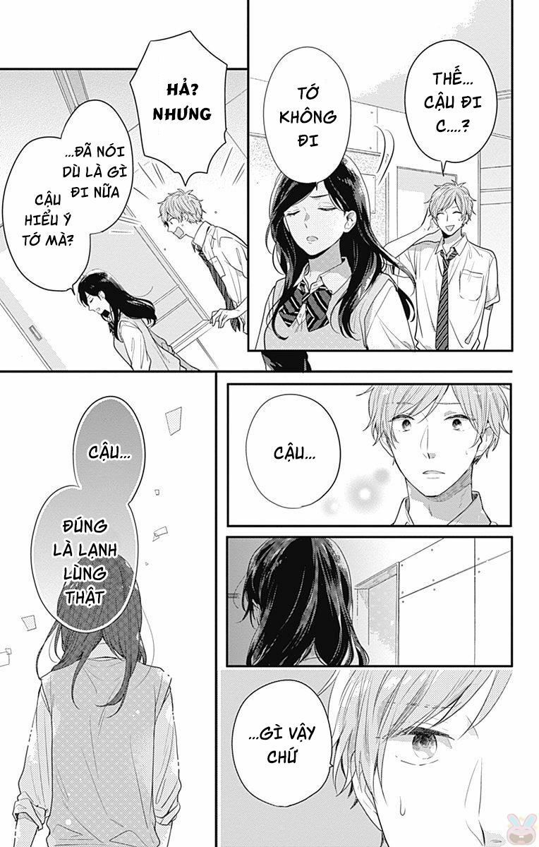 koi wo shiranai bokutachi wa chapter 5 9