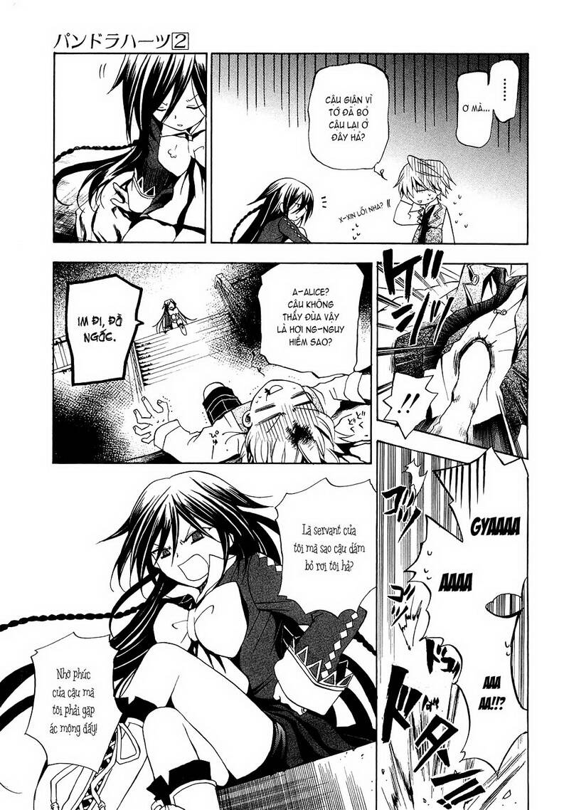 pandora hearts chapter 8 6
