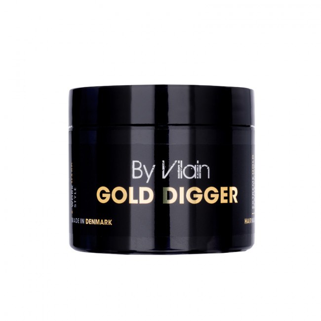 Gel, sáp vuốt tóc By Vilain Gold Digger