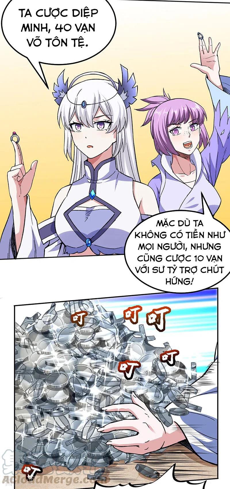 võ đạo độc tôn chapter 268 27