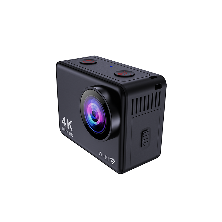 Camera thể thao ngoài trời Điều khiển từ xa WiFi 4K Camera hành động thể thao 20M Độ phân giải ảnh Sport DV