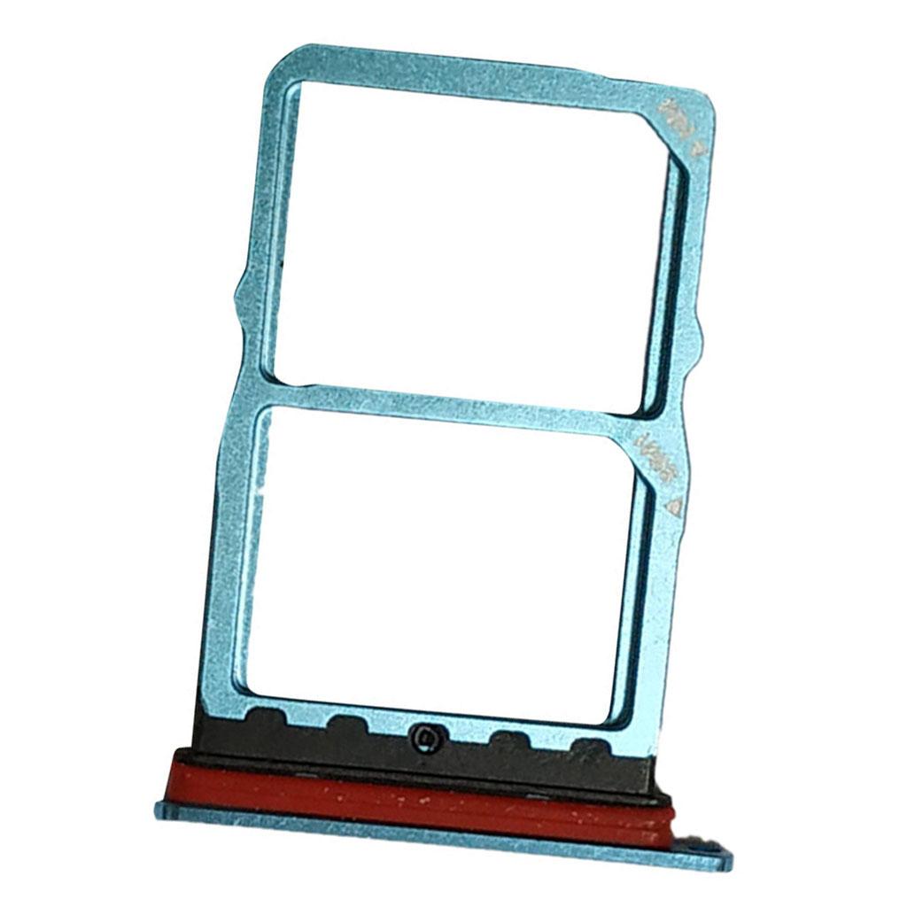 Compatible with Huawei P30 - SIM Card Tray Holder with Micro SD Cards Holders - Slot Replacement with Open Eject Pin