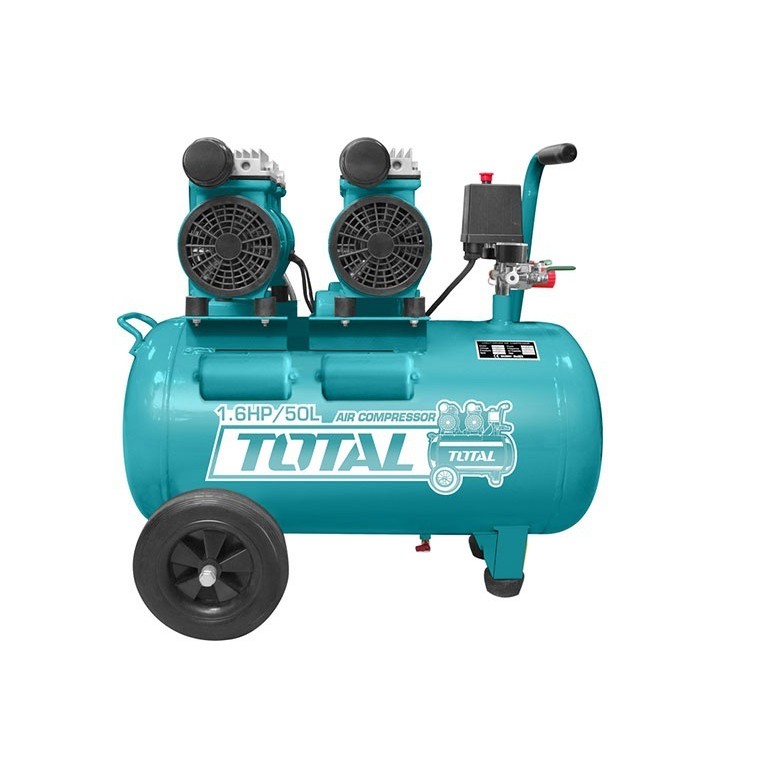 NÉN KHÍ KHÔNG DẦU TOTAL TCS2150502