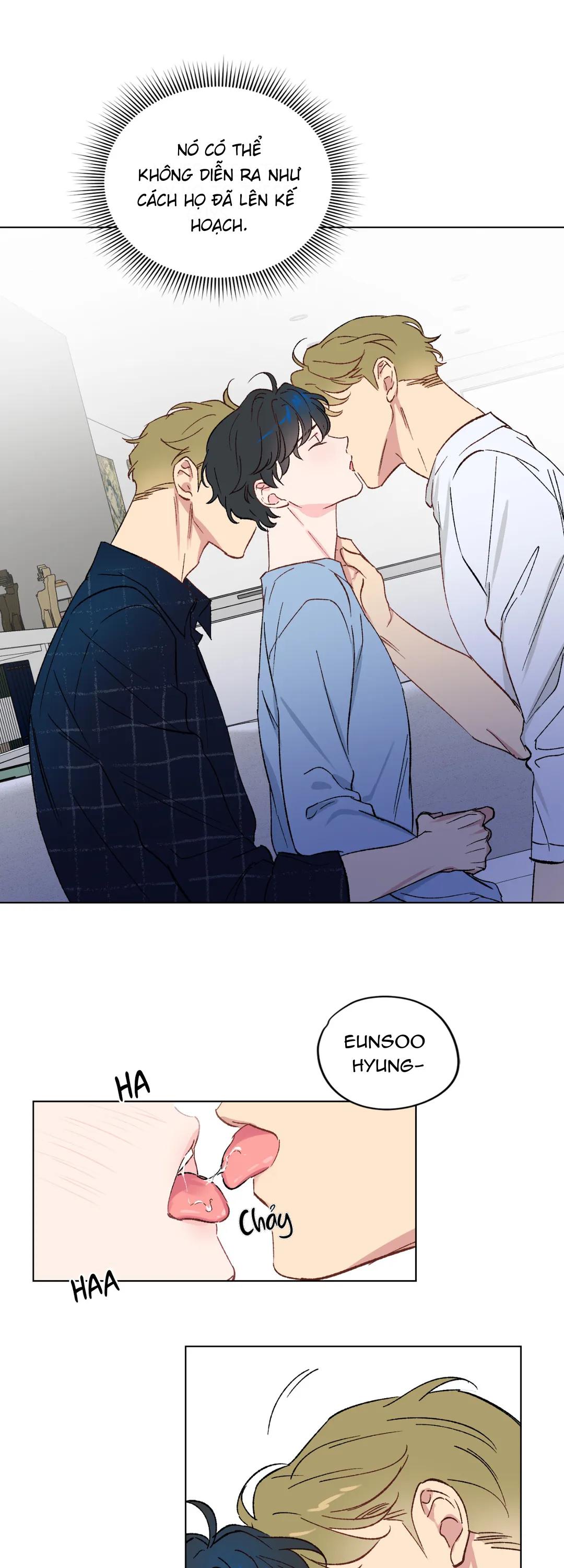 manhwa chịch vồn chịch vã chapter 50 25