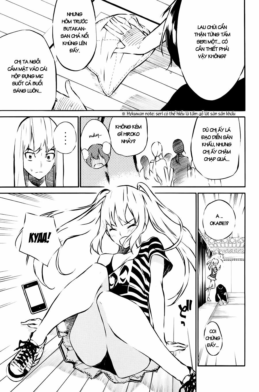 akb49 - renai kinshi jourei chapter 24 10