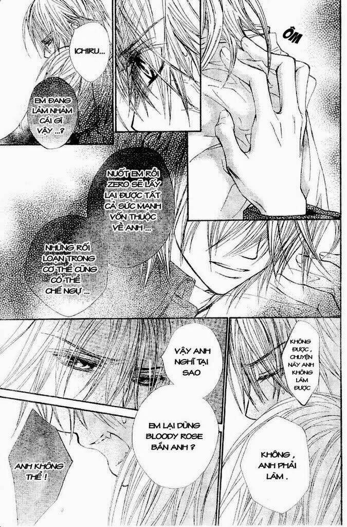 hiệp sĩ vampire chapter 40 25