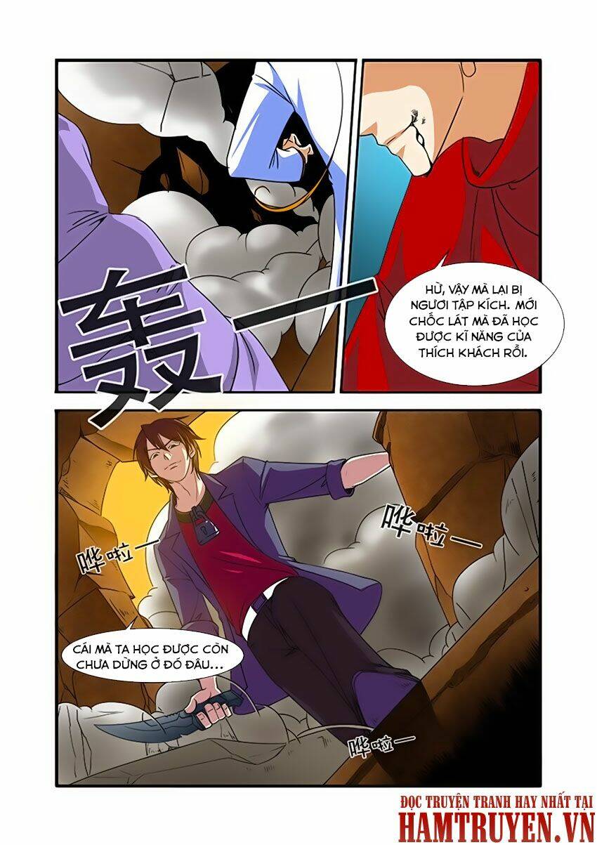 vô hạn khủng bố chapter 41 13