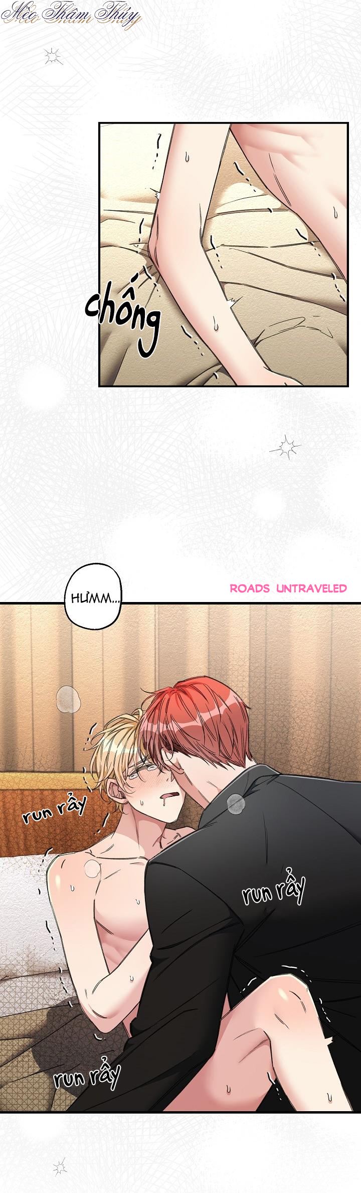 chuyến tàu cuồng loạn chapter 8 7