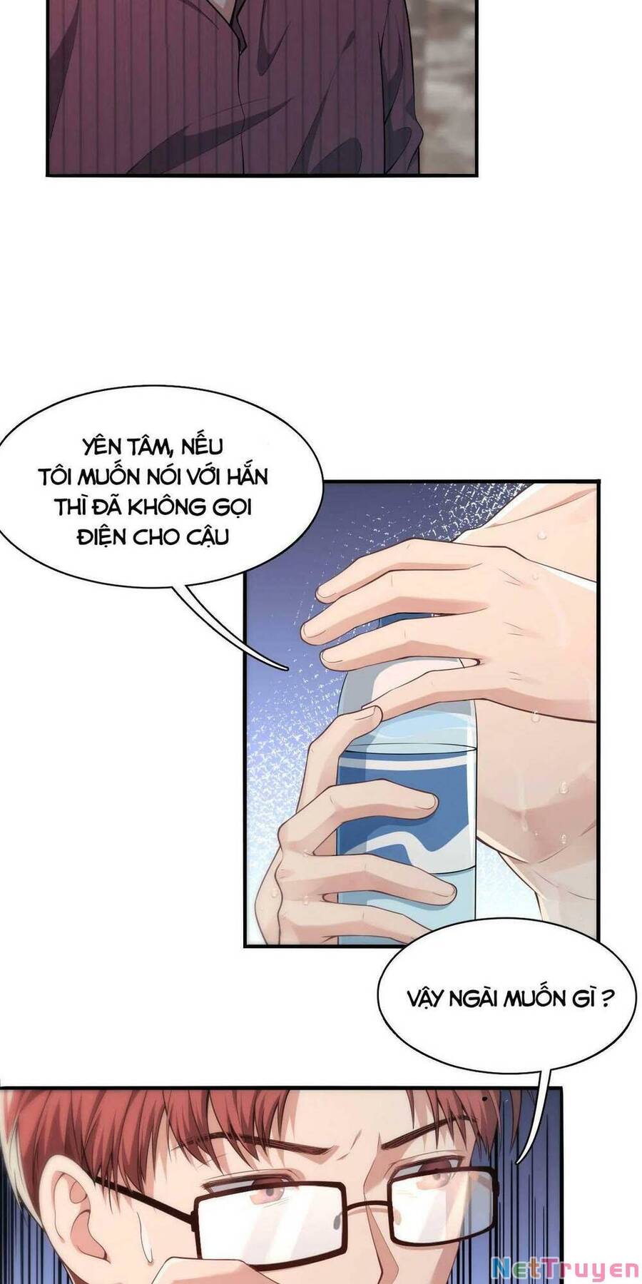 Ta Bị Kẹt Cùng Một Ngày 1000 Năm Chapter 13 - Trang 24