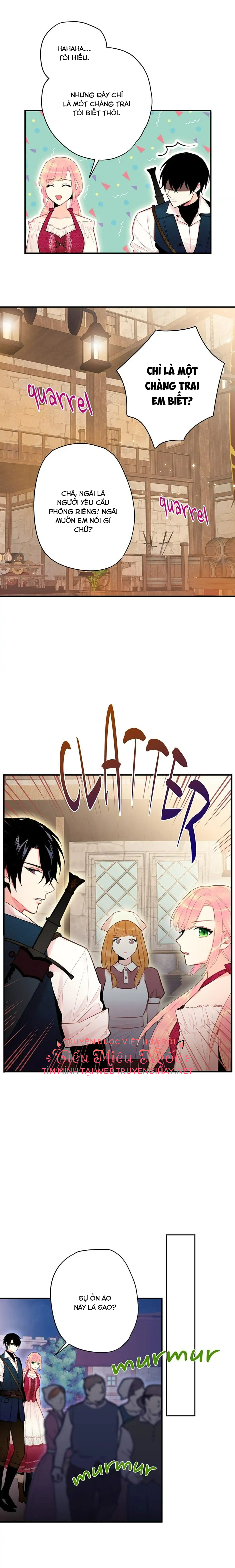 sống sót với thân phận là vợ của vị anh hùng chapter 60 8