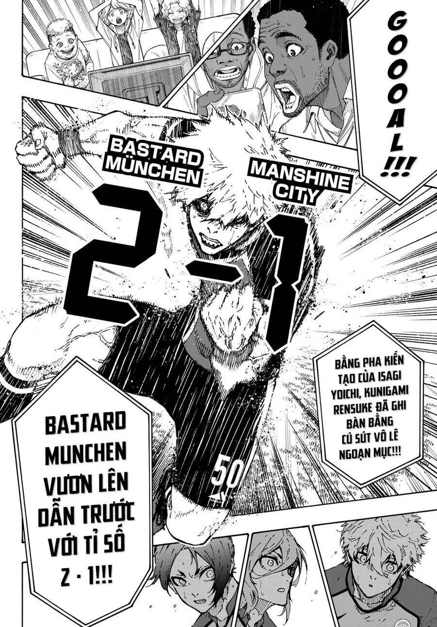 tiền đạo số 1 chapter 185 11