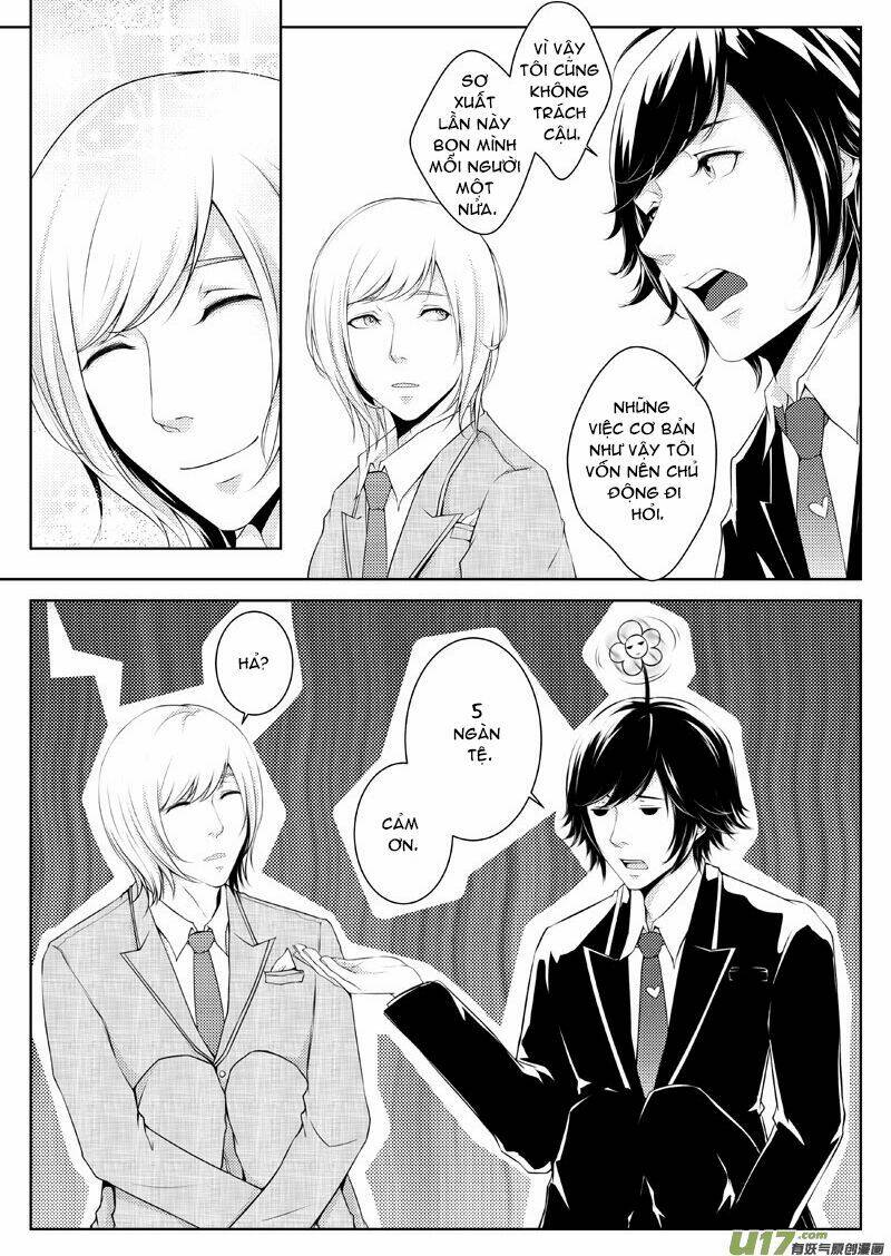 u linh tửu điếm chapter 6 33