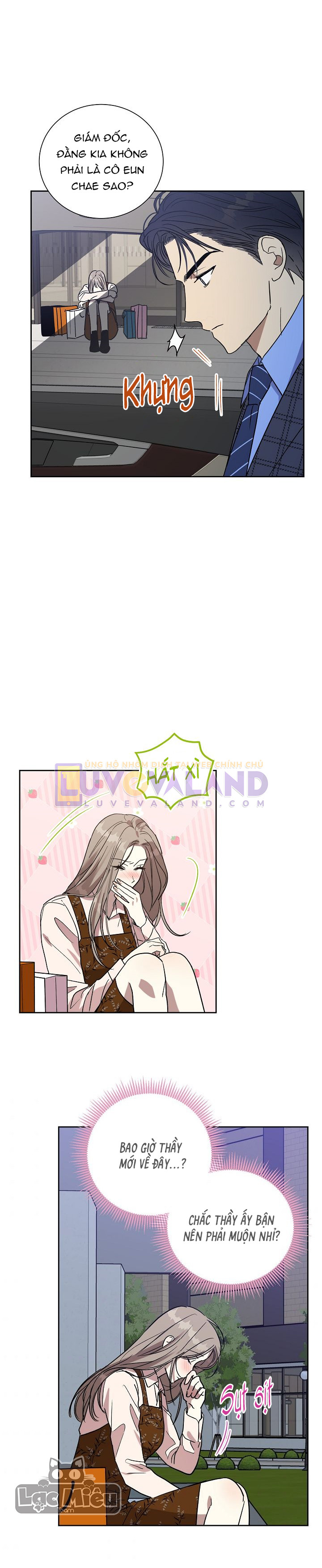 tiết học tình yêu chapter 12 3