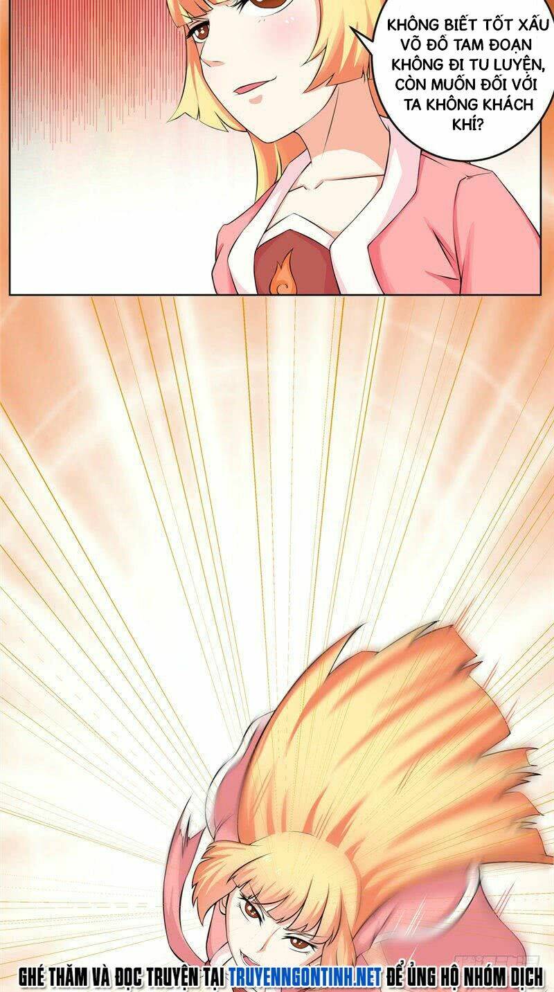 cực vũ huyền đế chapter 2 7