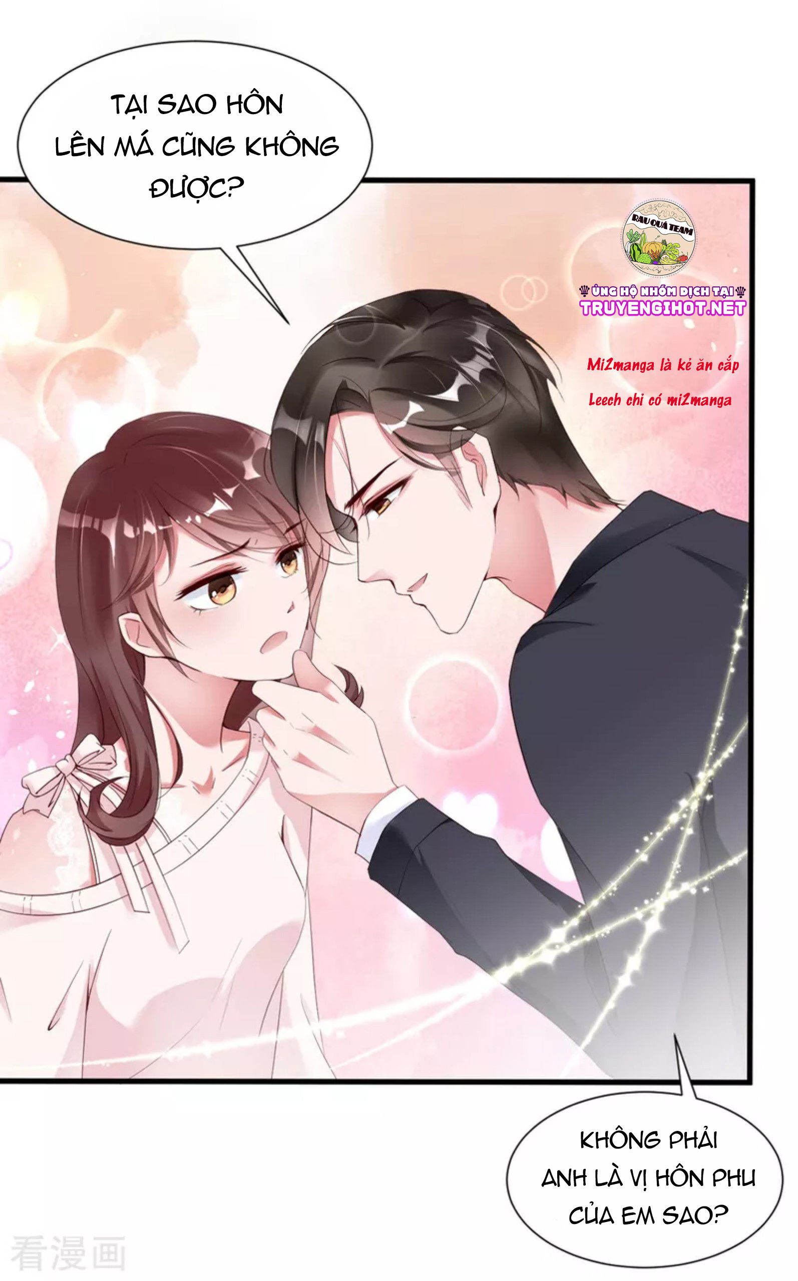 tình sử lãng mạn của hồ ly chapter 12 7