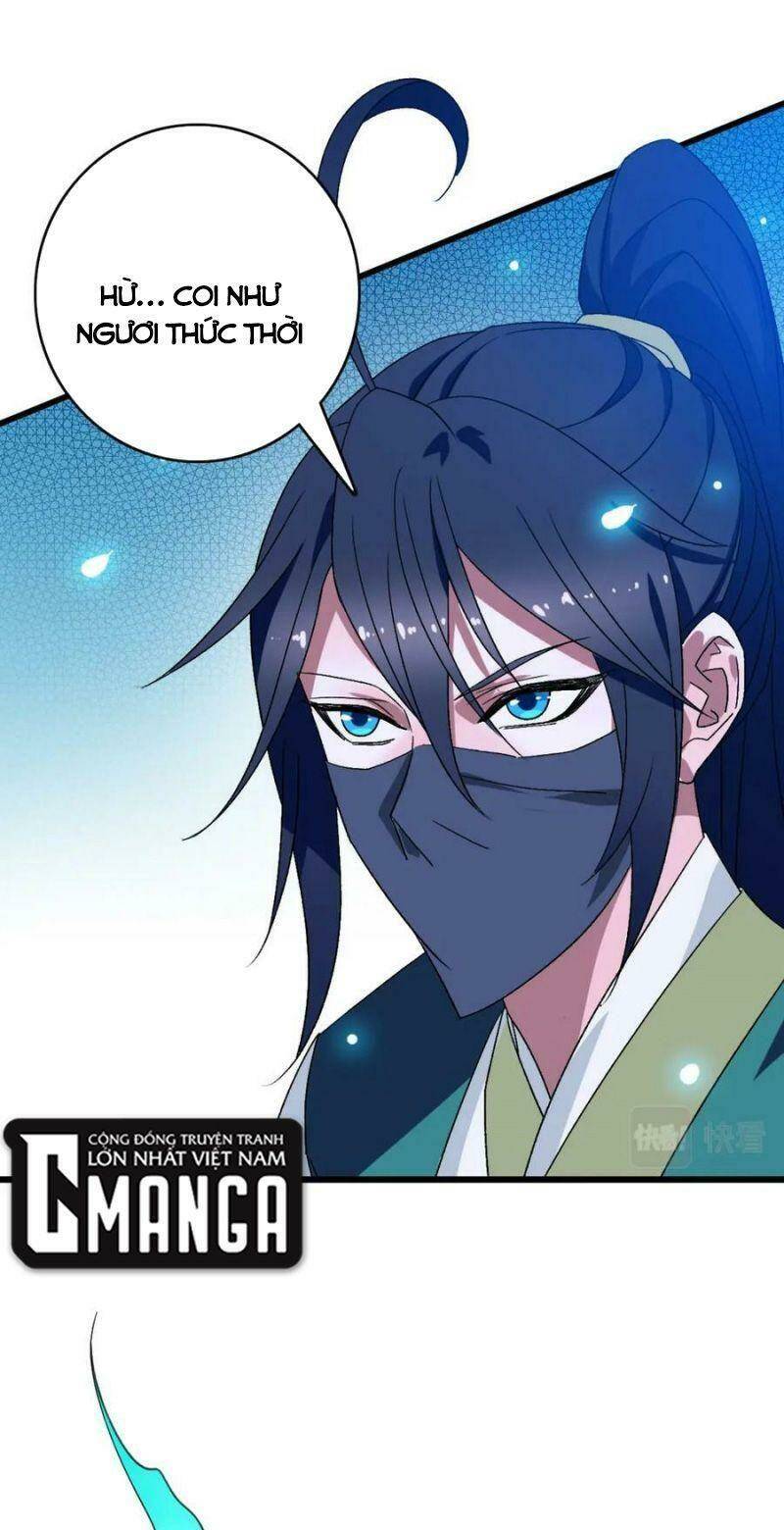 siêu đạo thần thuật chapter 118 7