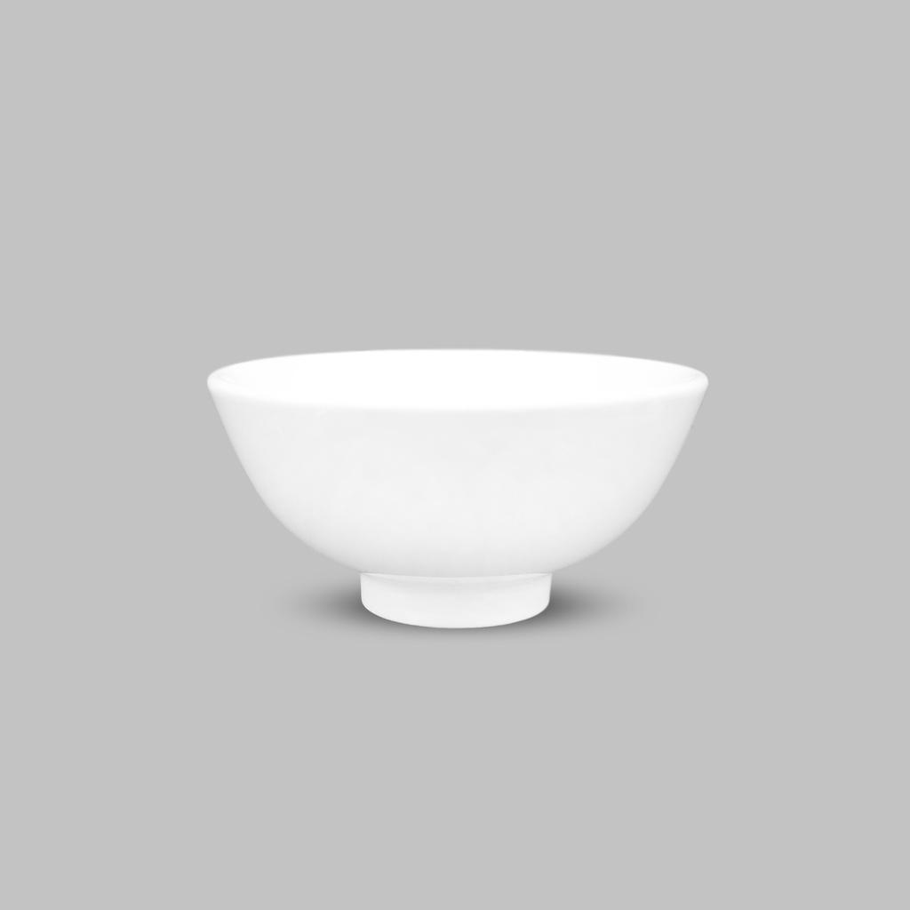 Chén Cơm Sứ Trắng Chuan Kuo Chính Hãng