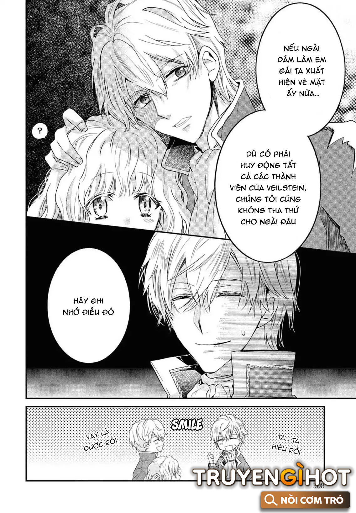 công chúa mọt sách chapter 7 11