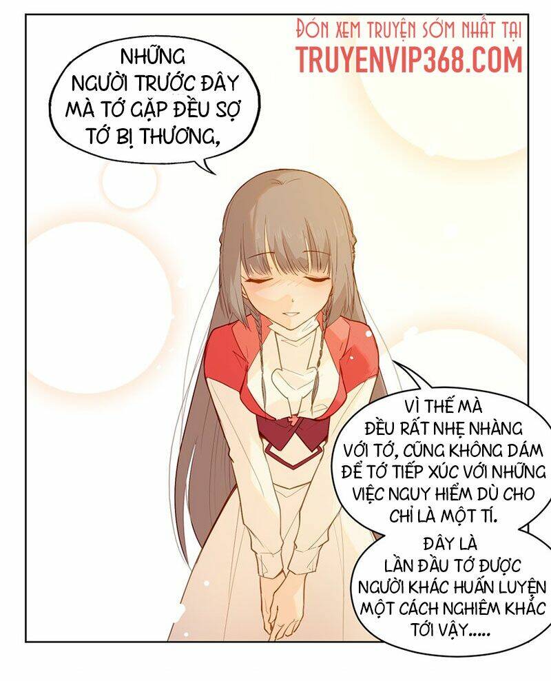 vương bài đặc công trùng sinh vườn trường chapter 1.2 35